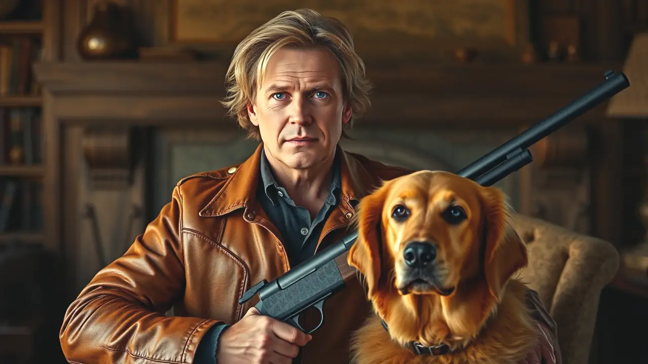 Fotografía realista captura la luz dorada y confianza