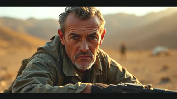 Un fotógrafo captura la intensidad en Afganistán