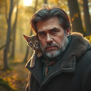 Un fotógrafo español captura la vida salvaje en otoño