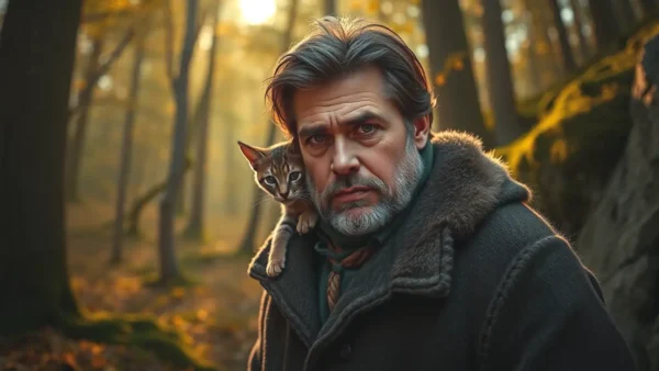 Un fotógrafo español captura la vida salvaje en otoño