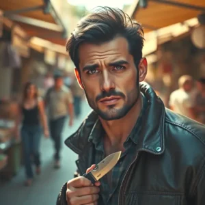 Un fotógrafo captura la melancolía española en detalle