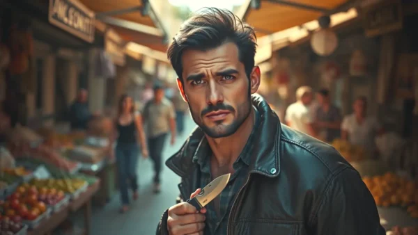 Un fotógrafo captura la melancolía española en detalle