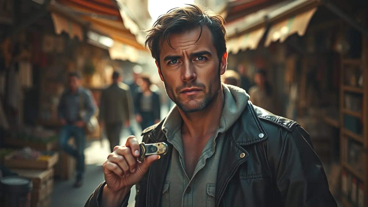 Un fotógrafo captura la melancolía en España