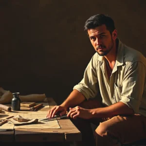 Nombre Científico del Jabalí: Origen y Significado Latín 11 Un hombre pensativo en España