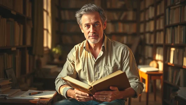 Pedro Cavadas Cobos: retrato realista y sereno