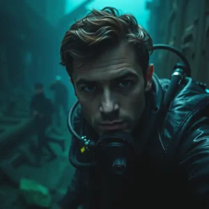 Un protagonista español sombrío bucea en la oscuridad