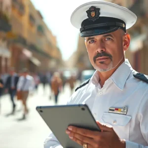 Un guardián rural captura autoridad en la ciudad