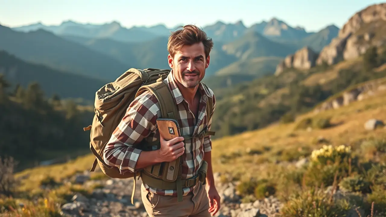 Un fotógrafo captura la aventura en España